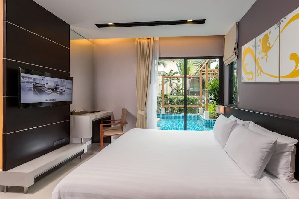 The Charm Resort Phuket - Sha Certified Exterior photo