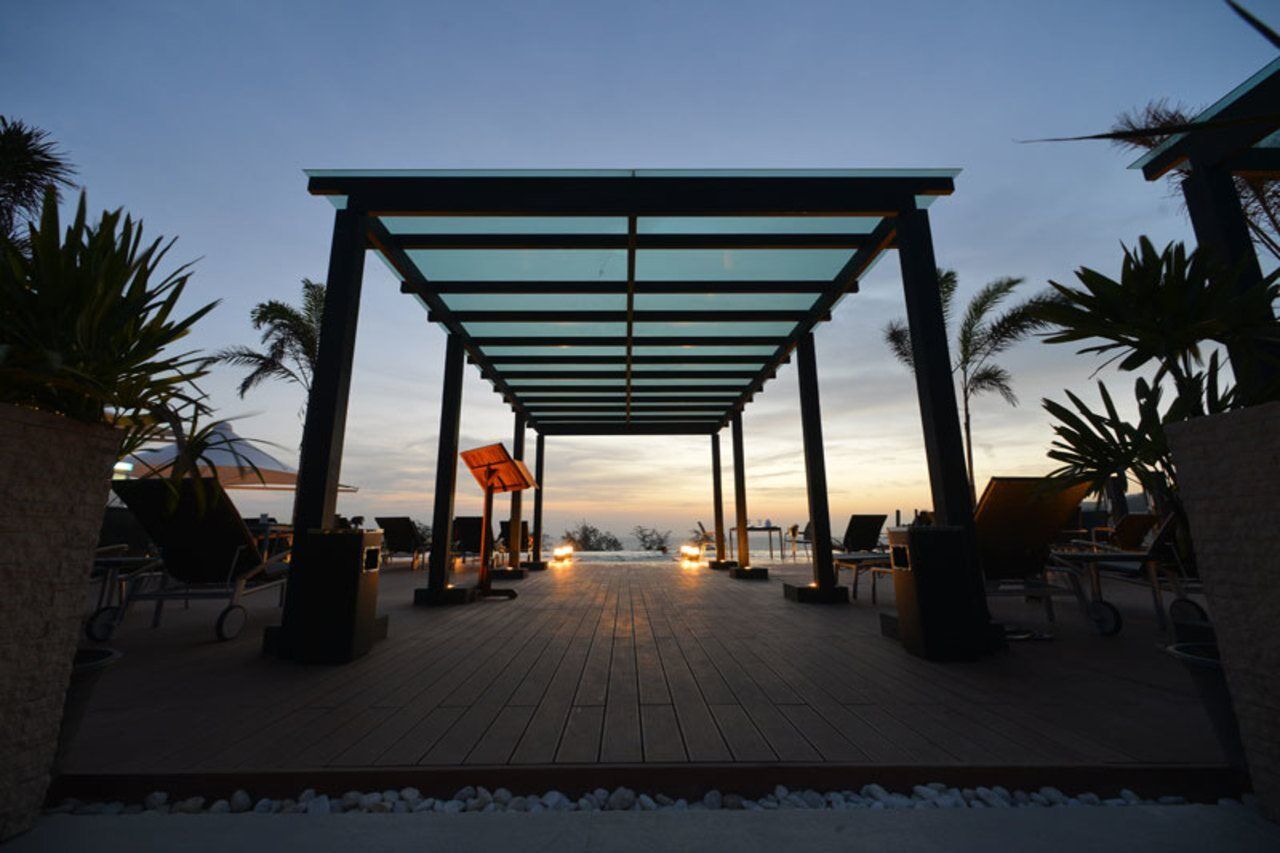 The Charm Resort Phuket - Sha Certified Exterior photo